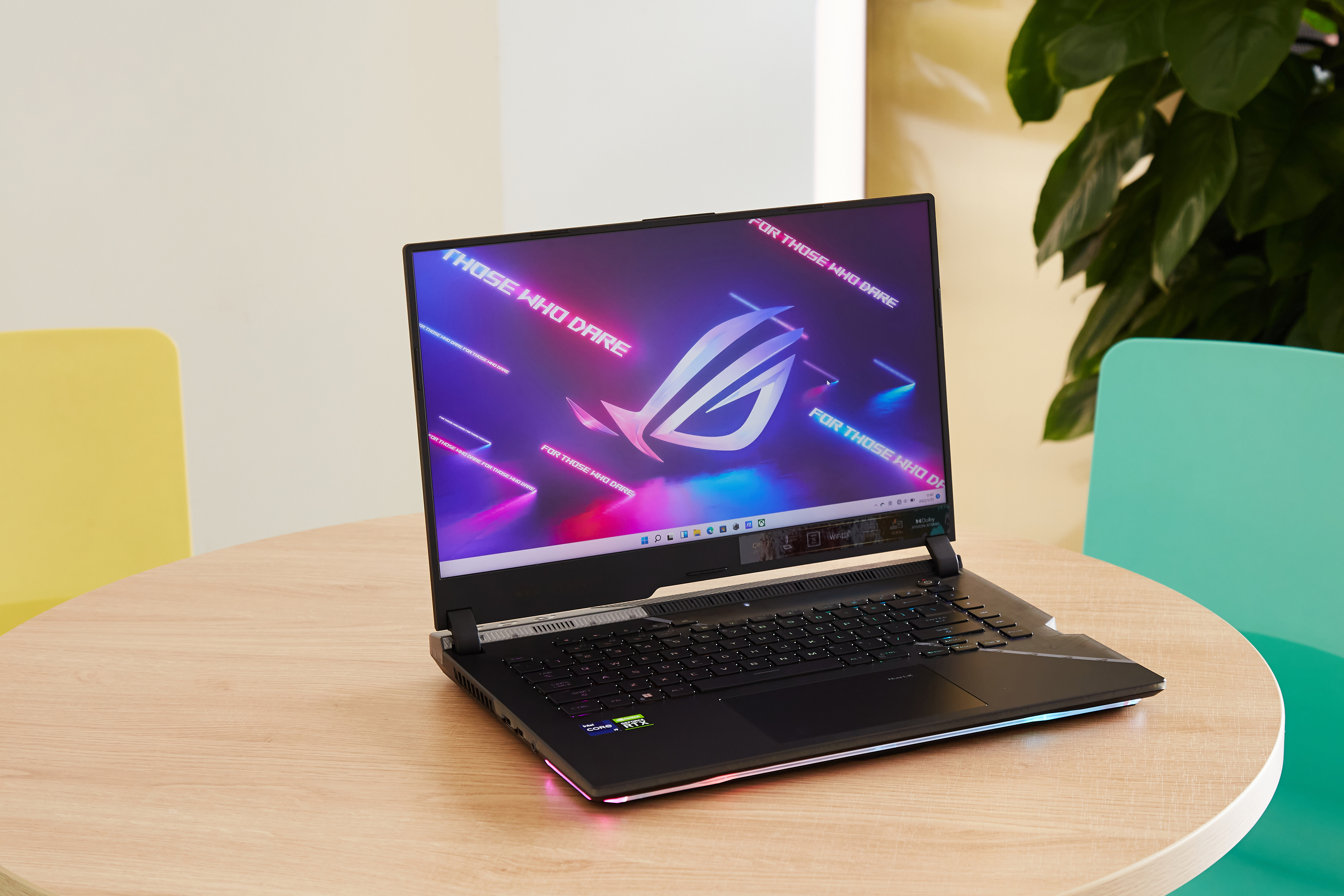 提前上手rog枪神6,性能全面升级!更有双显三模加持__凤凰网