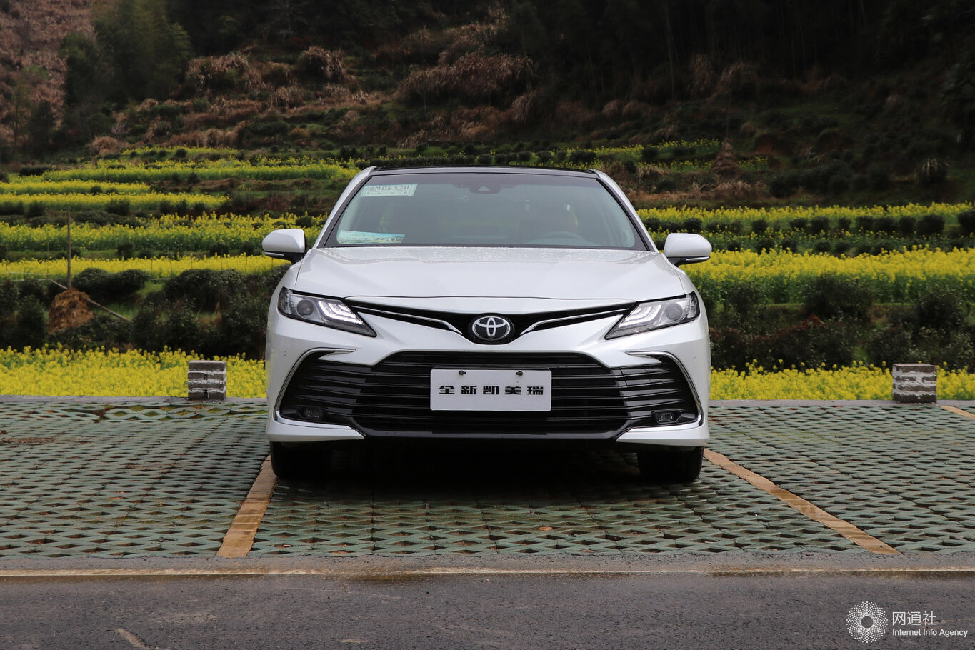 98万元 丰田凯美瑞2.0gvp领先版上市