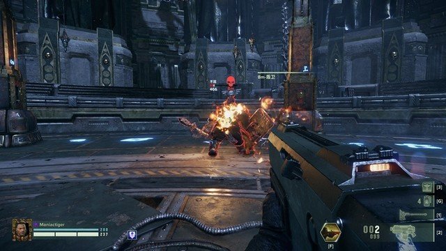 《战锤40K:暗潮》新手入门 全能神枪手老兵养成攻略