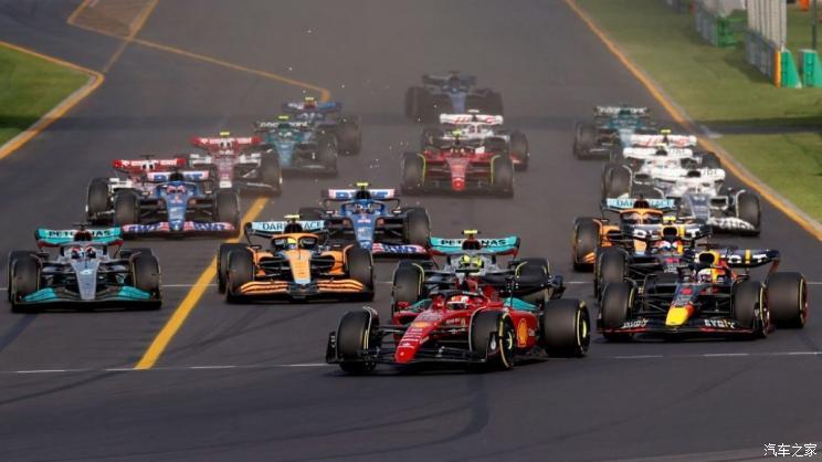 赚积分,换冠军 一文看懂F1积分系统_凤凰网
