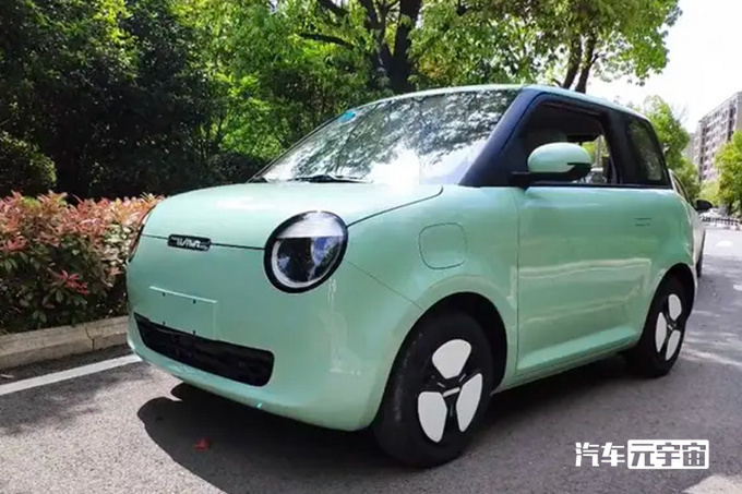 长安版miniev两天后预售 预计卖3.5-5.5万元-图3