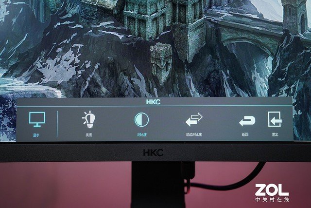 【有料评测】HKC VG273Q&VG273Q PRO显示器评测:同样不同“芯”