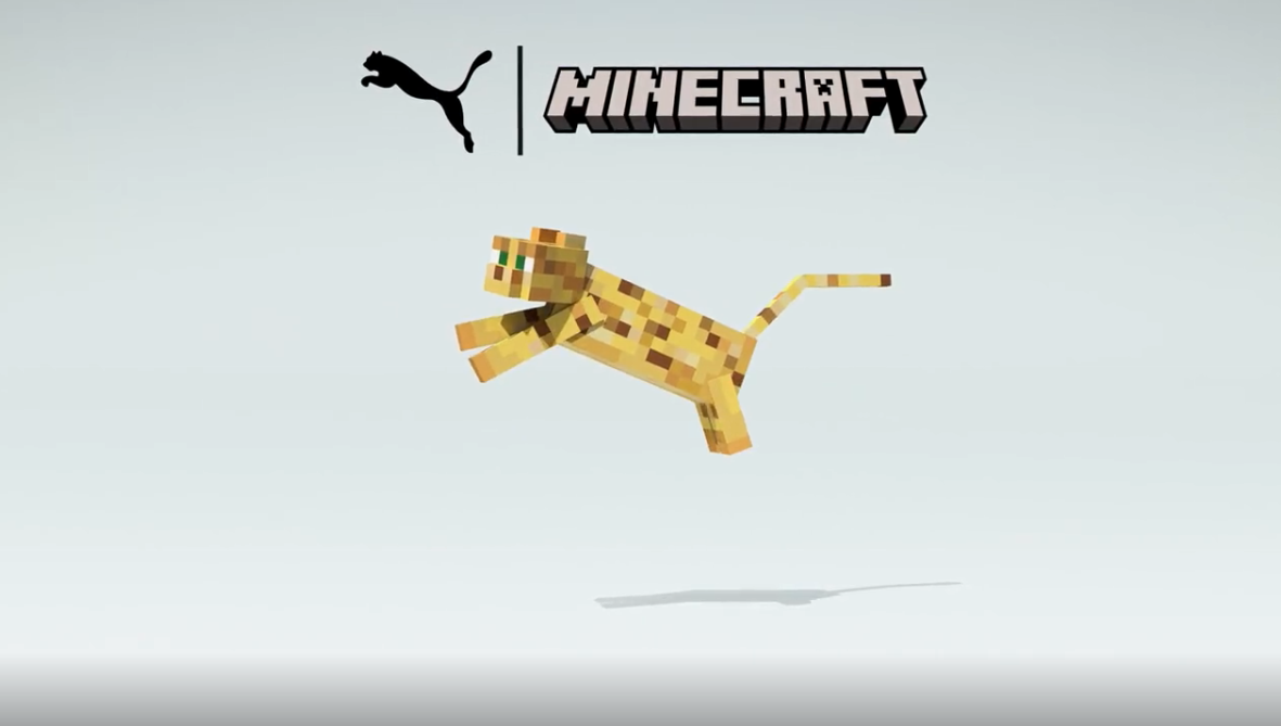 我的世界》与PUMA 推出联名服装，售价25 美元起_凤凰网