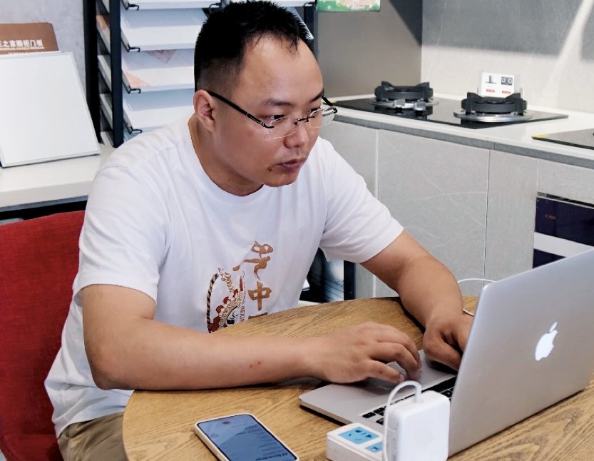 为不识字的母亲开发一个导航小程序 第1张-心情说说 邱大川 微信公众号“微信派”提供