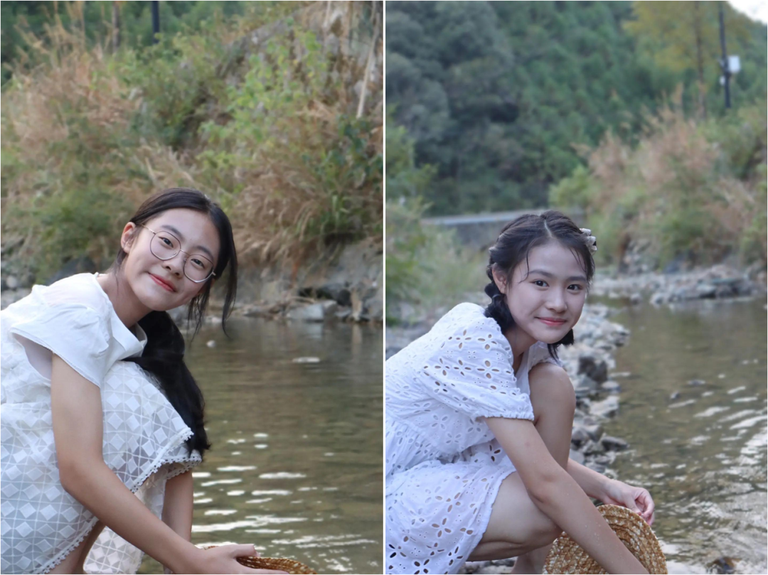 双胞胎凭温馨日常吸粉700w，闺蜜可不是只有扯头花才有流量！_凤凰网