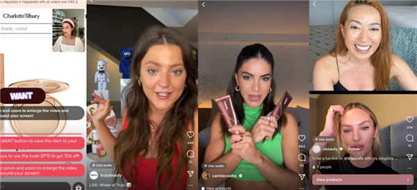 想用直播带货收割外国人?不亏掉裤子就不错了 第2张-心情说说 想用直播带货收割外国人?不亏掉裤子就不错了