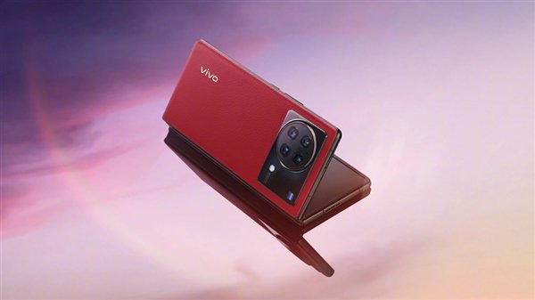 折叠屏手机天花板 vivo X Fold+明天首销：9999元供不应求
