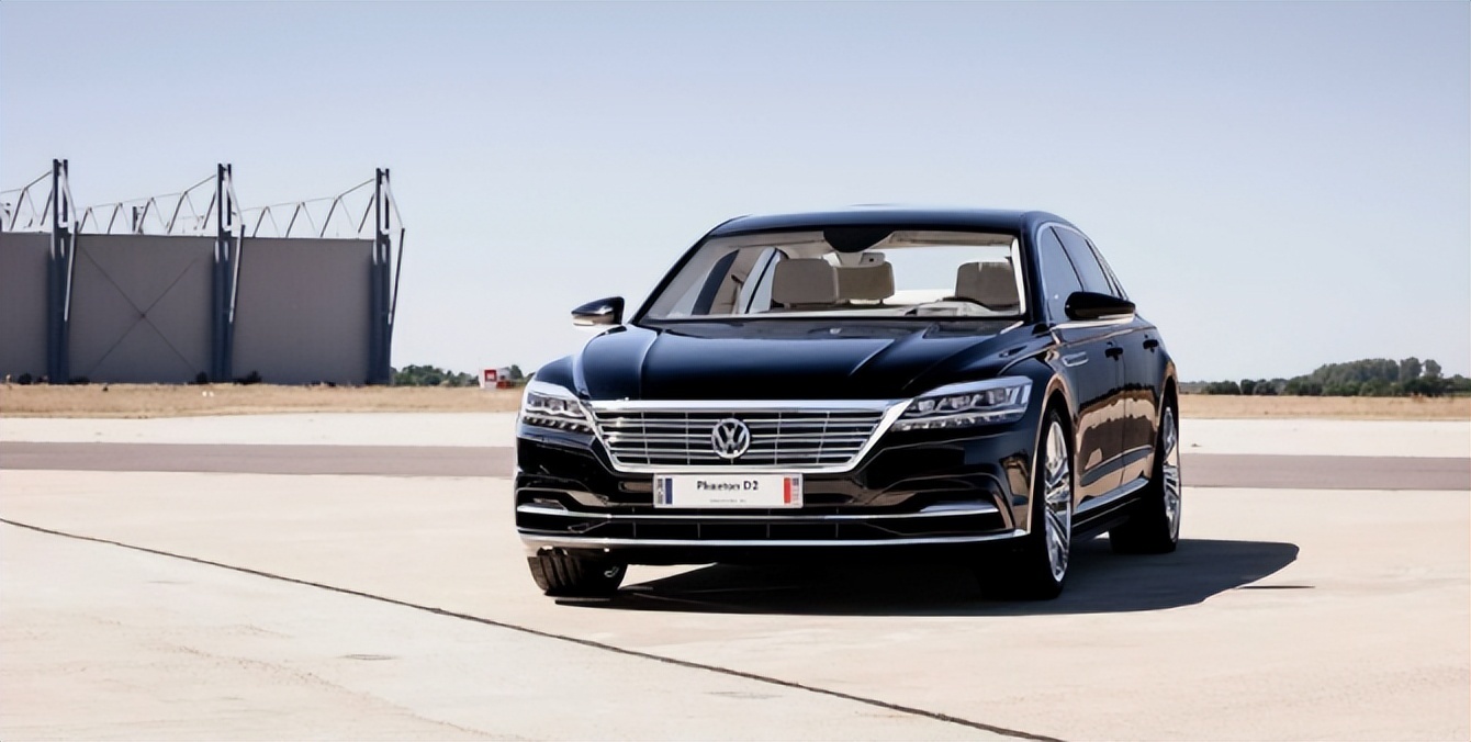 大众辉腾回归中国的有钱人对它没兴趣了