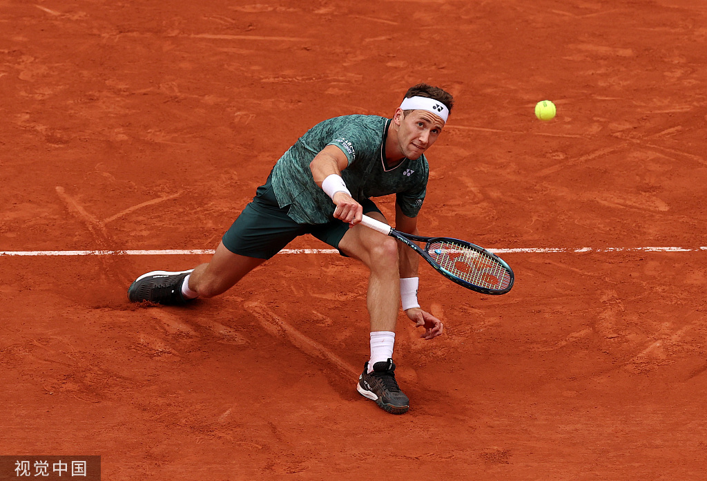 鲁德还是有些稚嫩。