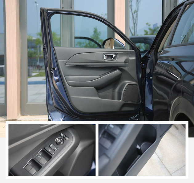 xr怎么测身高东风本田全新XR-V试驾 进化够彻底／继续卷同行儿_https://www.jmylbn.com_新闻资讯_第25张