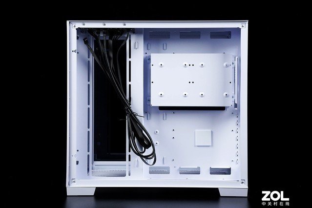 【有料评测】航嘉MVP阿波罗·麦克斯机箱评测 “海景别墅”就是这范儿
