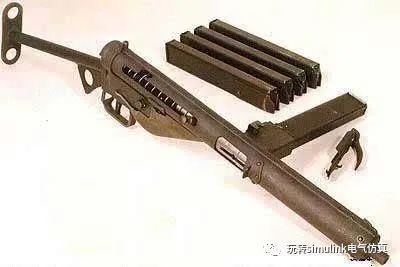 司登冲锋枪——简单而又伟大的二战武器_凤凰网