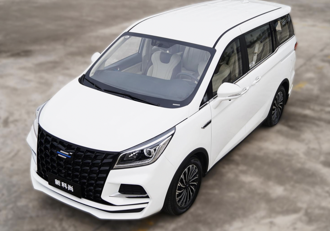 车动态：现代帕里斯帝预售；传祺M8内饰；缤越COOL亮相_凤凰网