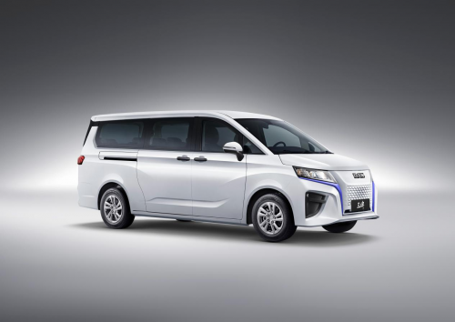 新派商务全能MPV 北汽制造王牌M7EV预售14.48-16.18万元_凤凰网汽车_凤凰网