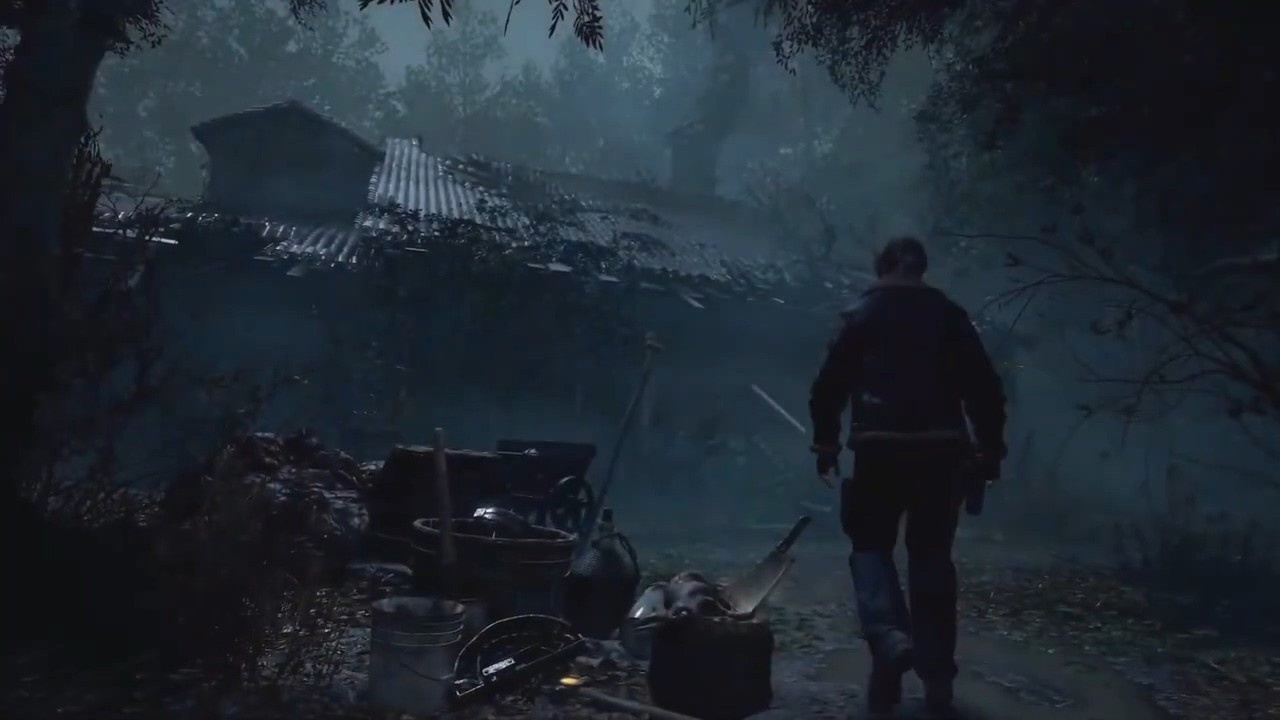 艾达王现身《生化危机4:重制版》新预告