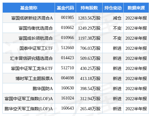 9月8日航天彩虹涨9.99%，富国低碳新经济混合A基金重仓该股