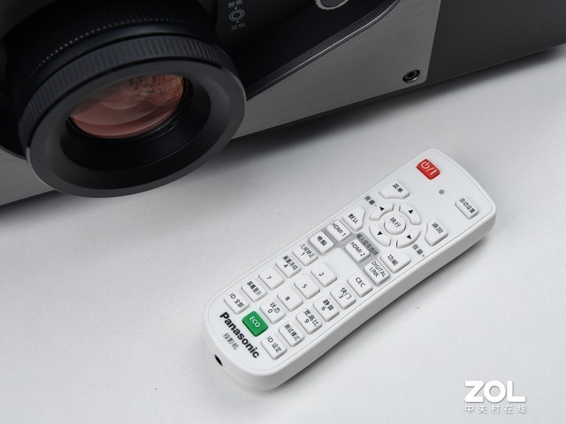 松下投影机评测