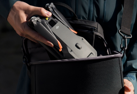 3万元!大疆Mavic 3T无人机发布:配热成像 45分续航