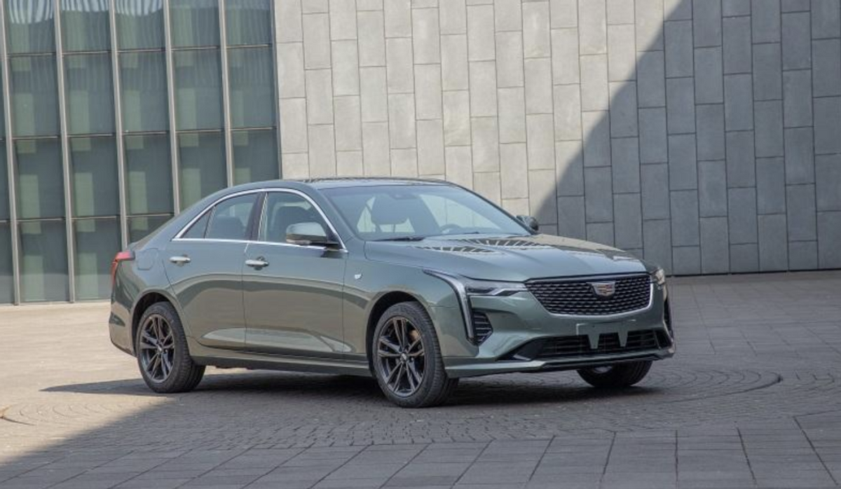 15万的凯迪拉克来了?ct4将推出1.5t版本,211匹马力bba慌不慌?