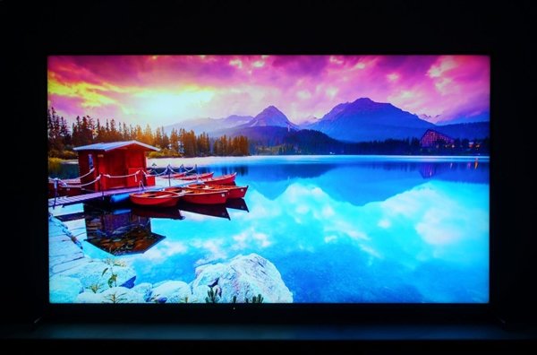 2022年画质最卷的电视!海信E8H 65英寸图赏