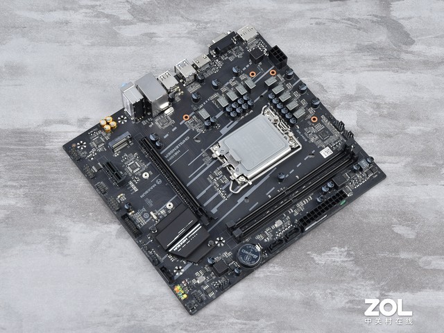 铭瑄H610主板评测