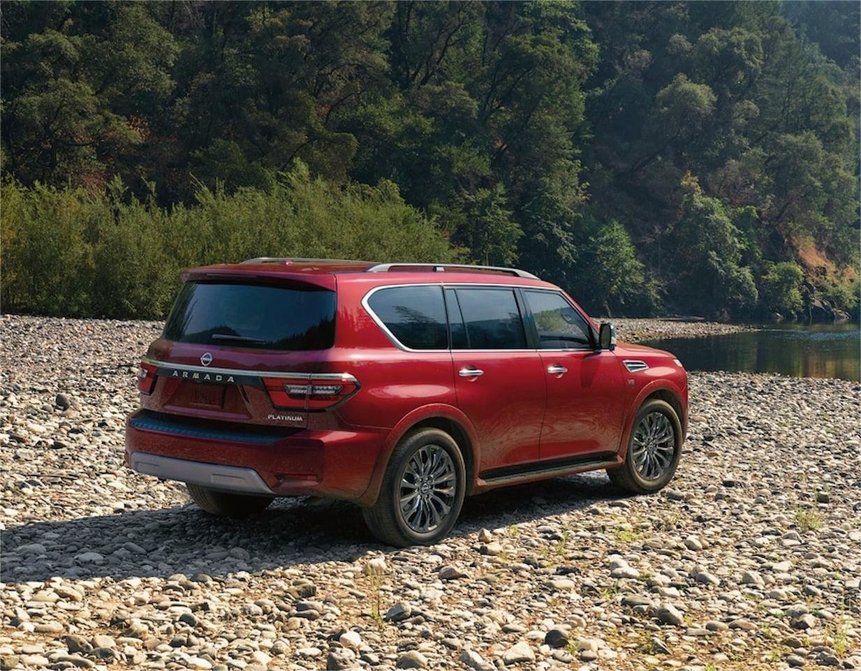 约361万人民币起日产新款途乐海外售价公布