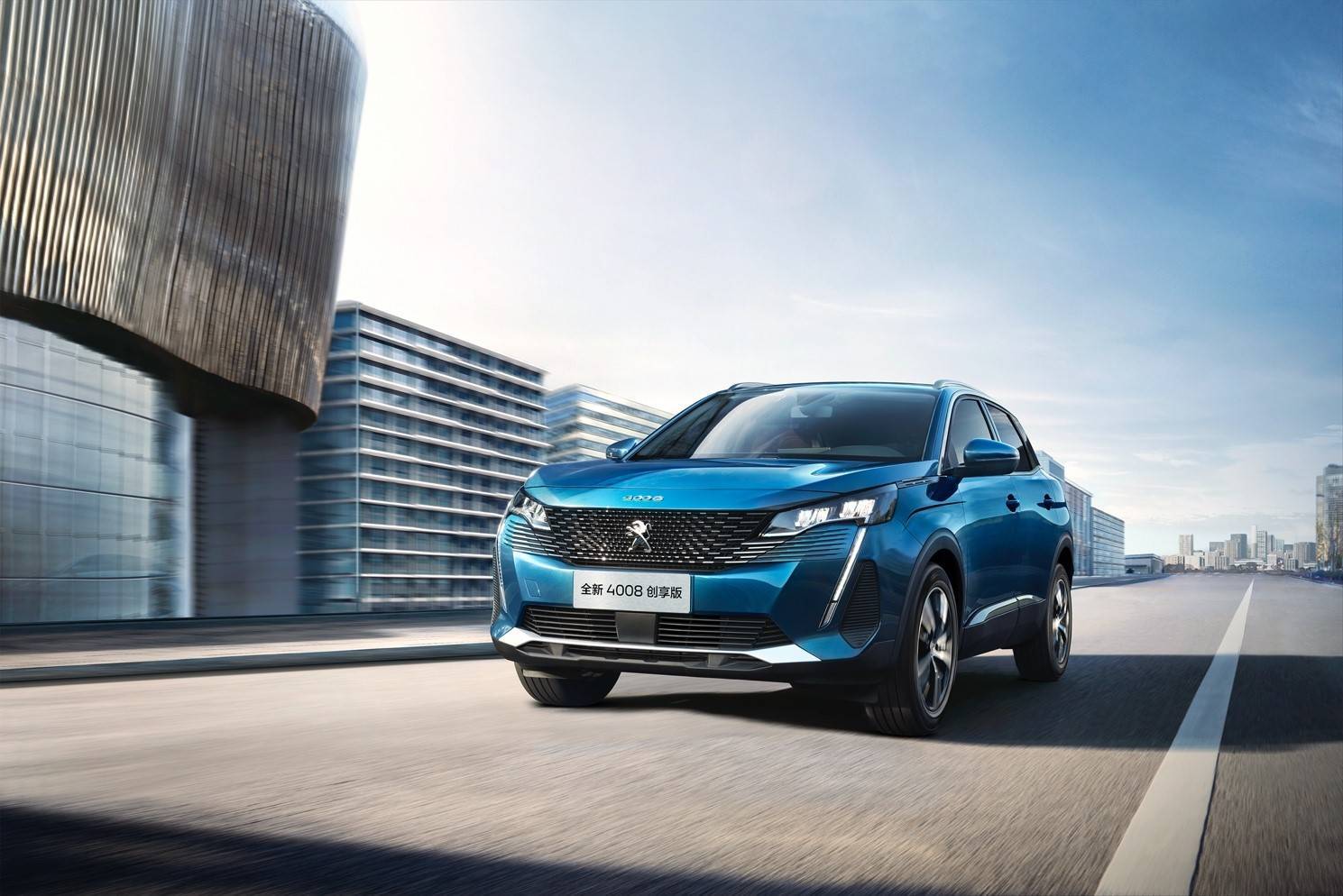 以客户为中心标致赢在行动中全新4008家族的产品转变
