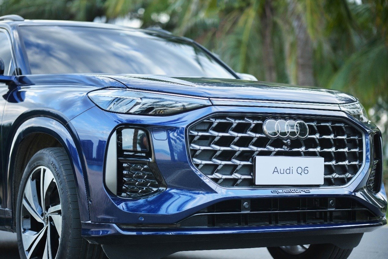 宜商宜家的奥迪q6,豪华suv市场的崭新选择_凤凰网汽车_凤凰网