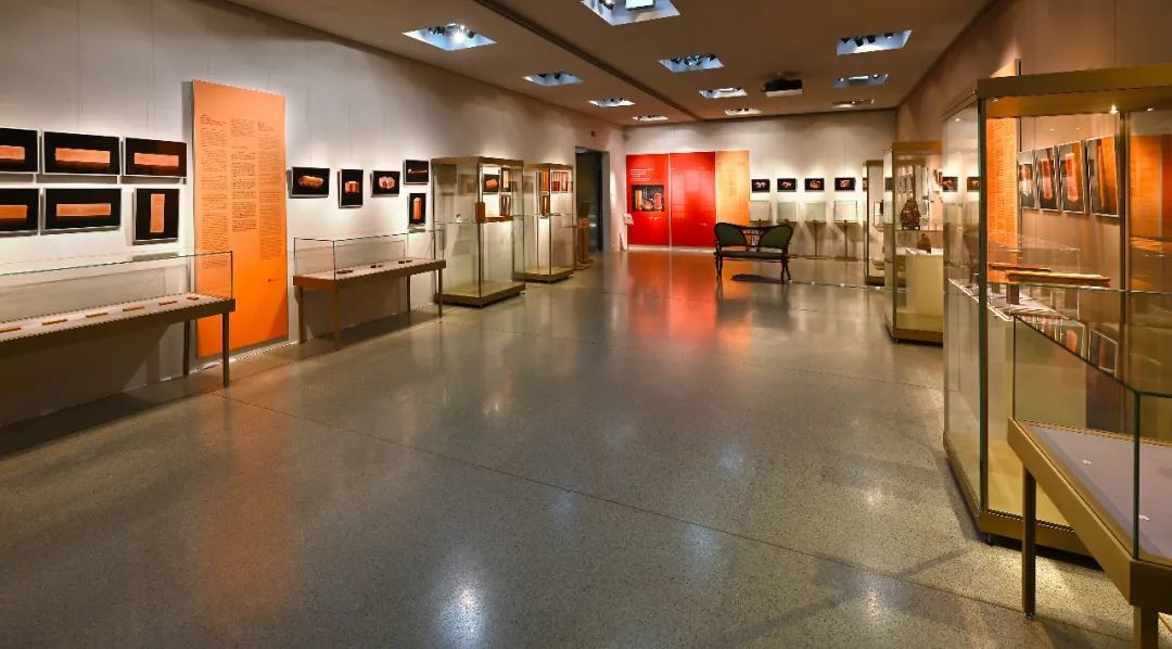展览现场