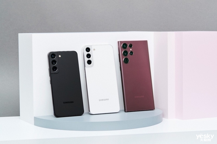 三星正式宣布Galaxy S22系列旗舰机型 出货日期、价格和规格汇总
