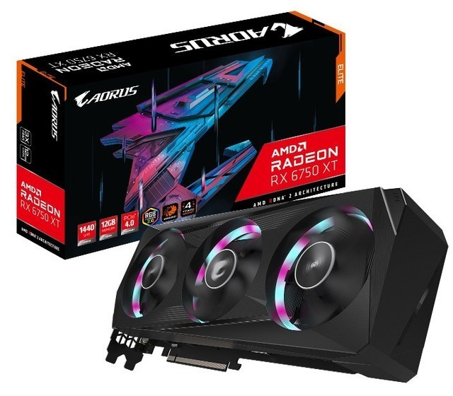 技嘉发布三款全新Radeon RX 6000系列显卡