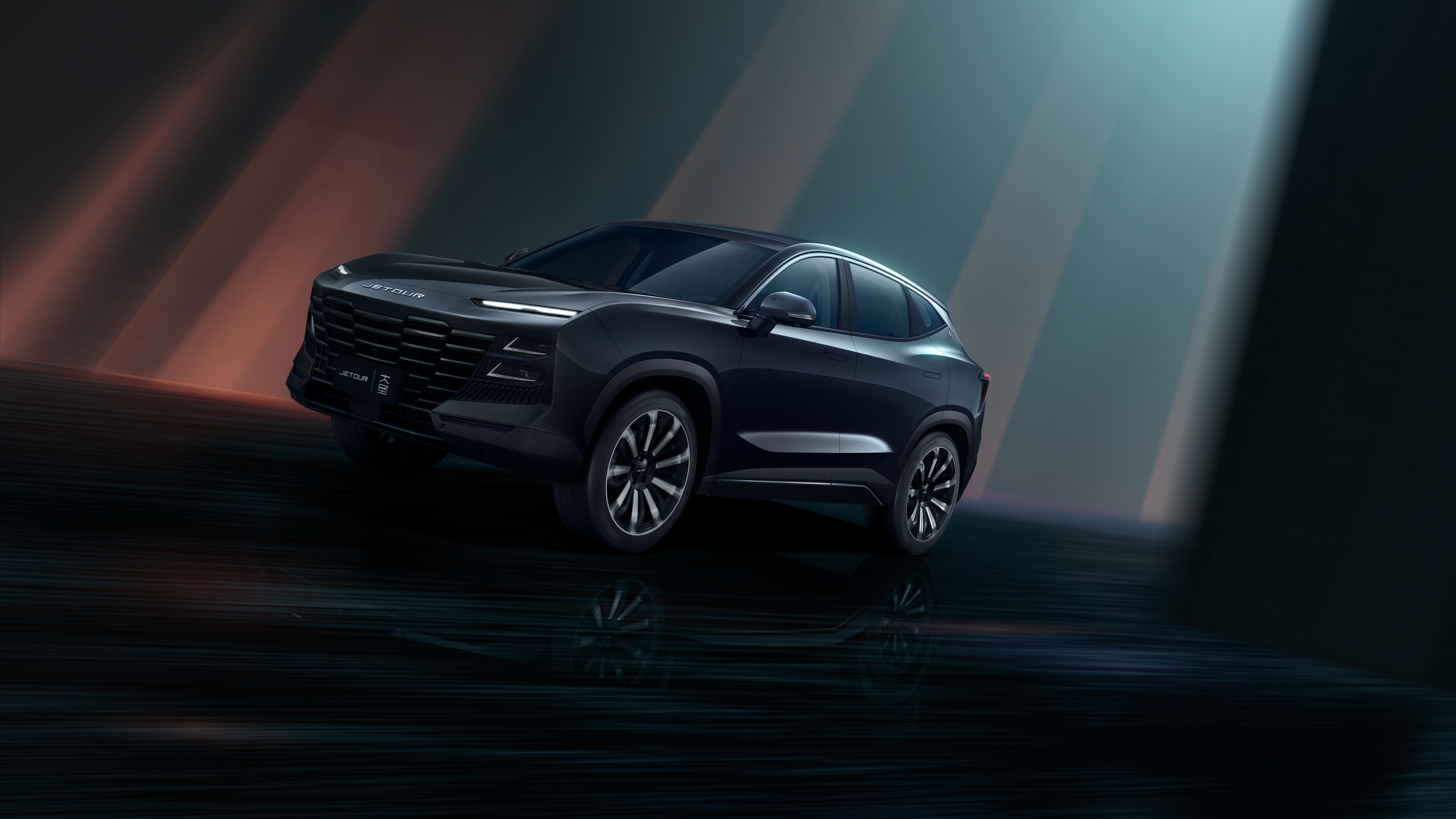 专为年轻人而来捷途大圣将于5月8日开启小订