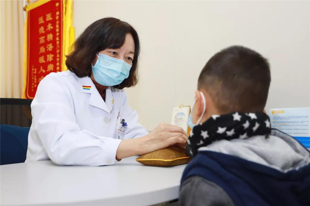 烟台山医院中医儿科门诊开诊啦__凤凰网