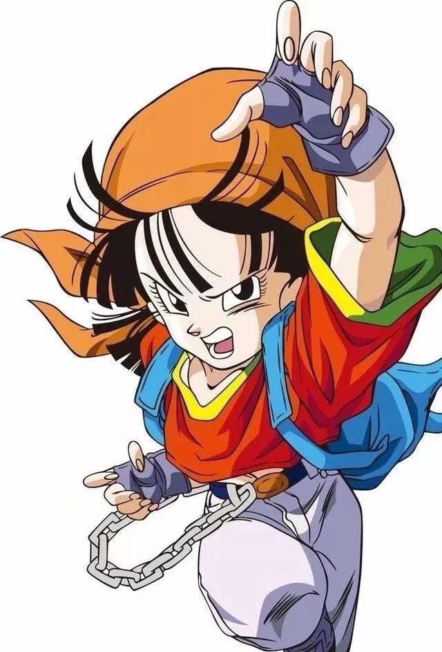 动漫|《七龙珠》,孙悟空的孙女小芳可以变成超级赛亚人吗?__凤凰网