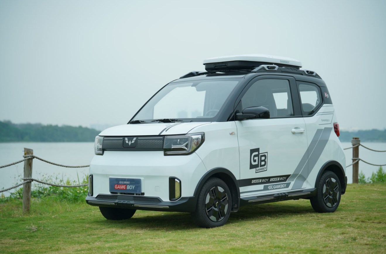 72小时遭10万人抢购敞篷五菱做了啥为什么这么火