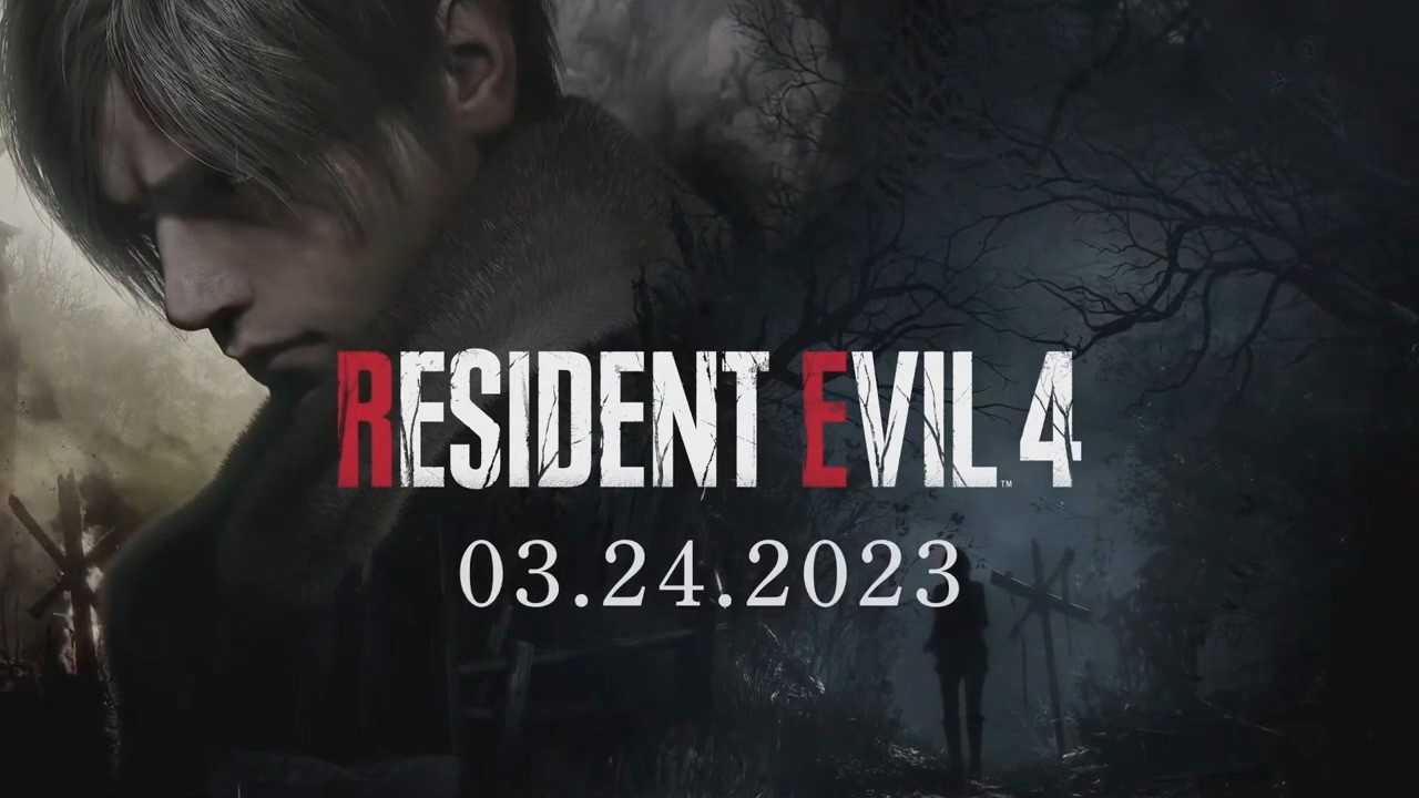 艾达王现身《生化危机4:重制版》新预告