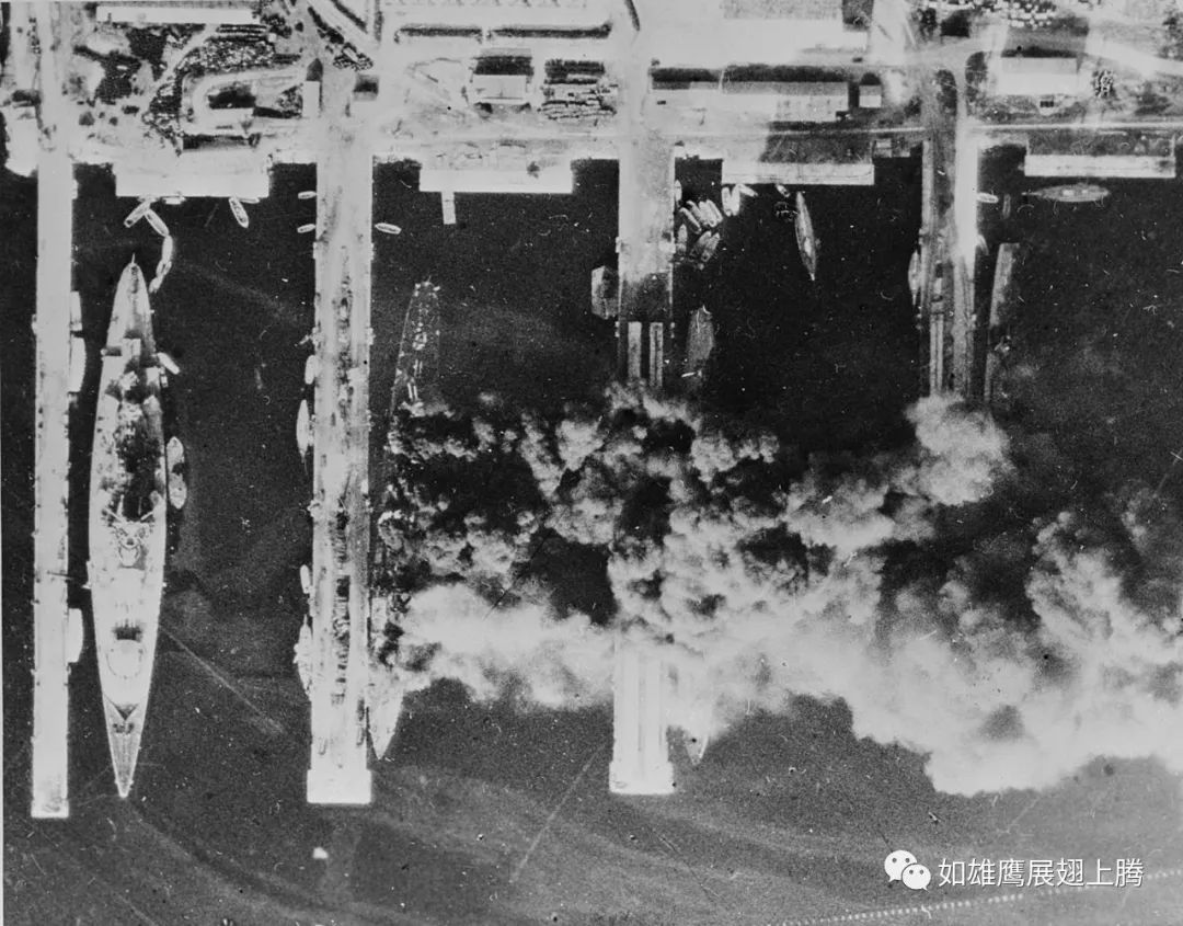地中海的悲壮——维希法国舰队在土伦港凿沉_凤凰网
