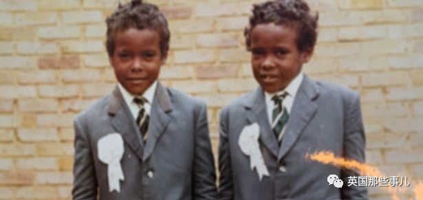 (幼年的Steve和Bobby)