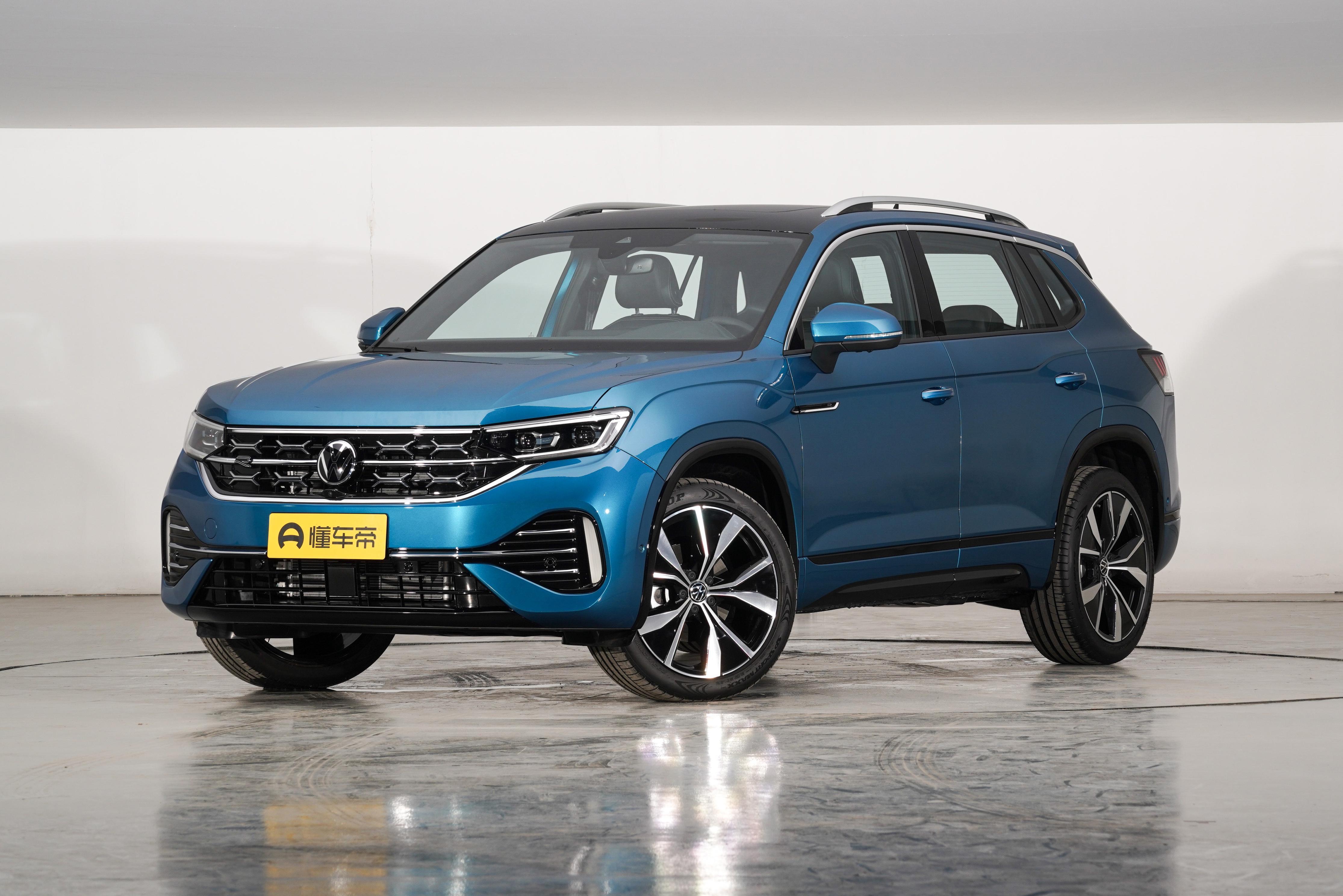 每月花费1798元新款大众探岳养车成本来了