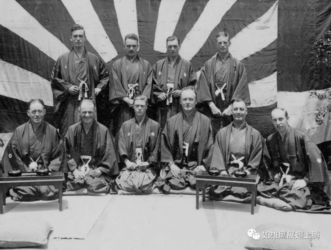 1922年爱德华王子日本之旅——英日同盟的尾声_凤凰网