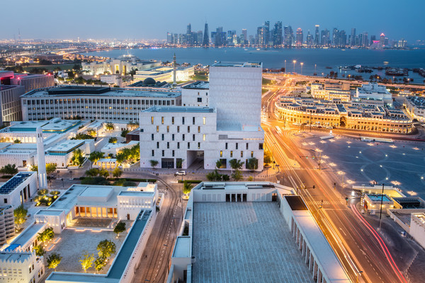 smart city expo doha 2022 will address the main challenges