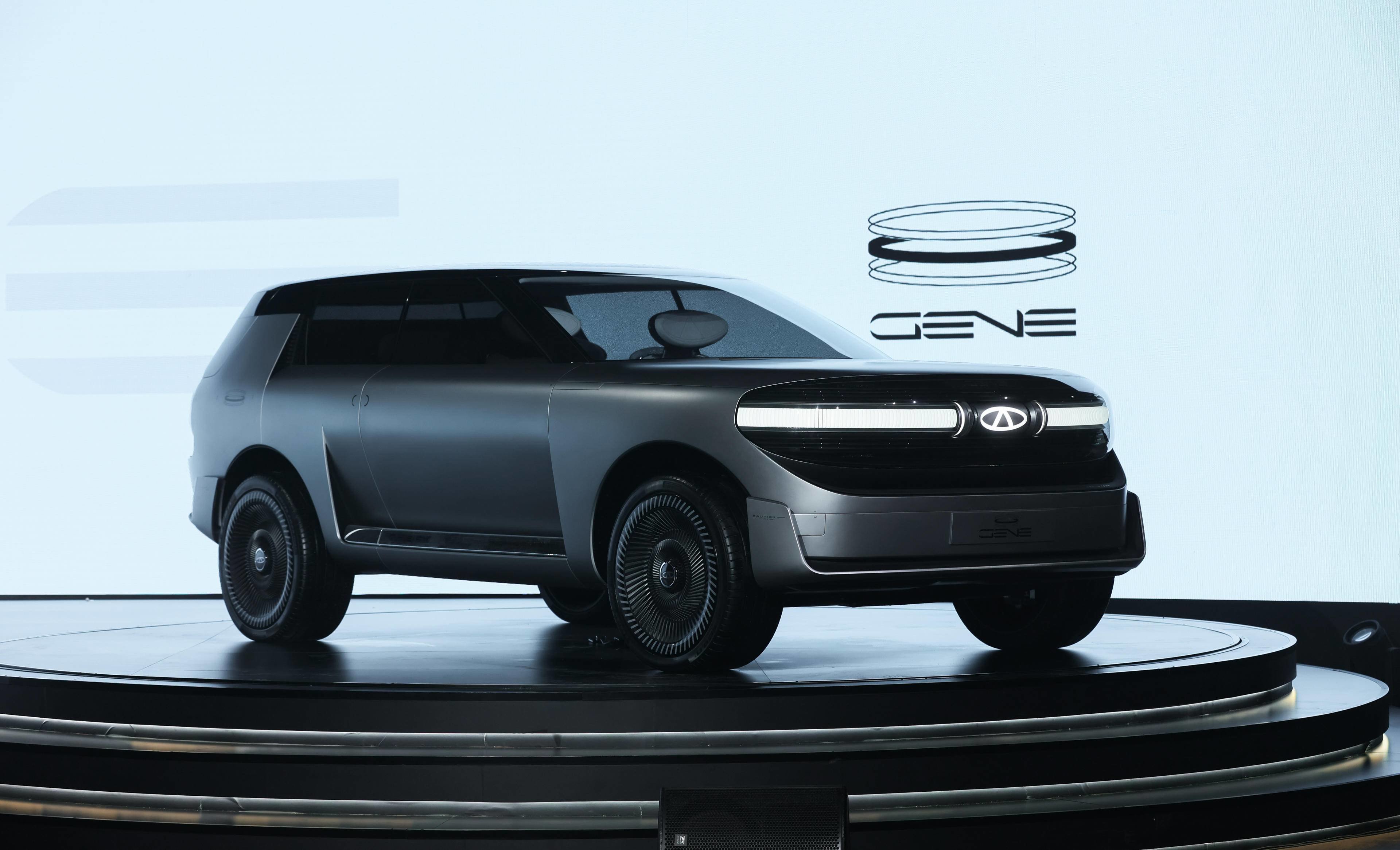 "技术理工男"的再进阶,奇瑞启动"瑶光2025"科技战略_凤凰网汽车_凤凰