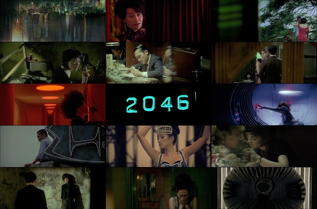 《2046》剧照