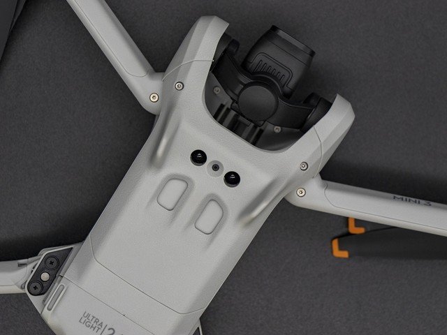 【有料评测】DJI Mini 3评测:2689元玩航拍,51分钟续航+无损竖拍