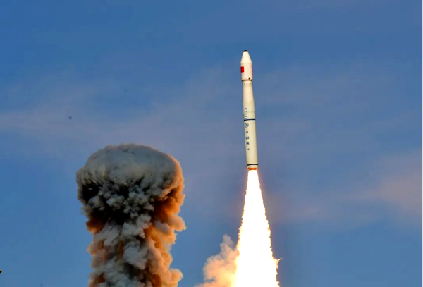 一箭三星成功发射长征十一号运载火箭是由中国航天科技集团有限公司