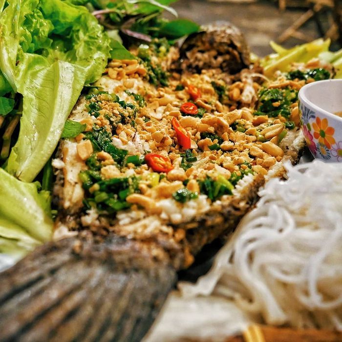 到越南的最南端,品尝最具越南特色的金瓯特色美食__凤凰网