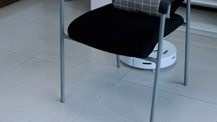 更纯粹的扫地集尘体验 石头扫拖机器人T8智能集尘版评测