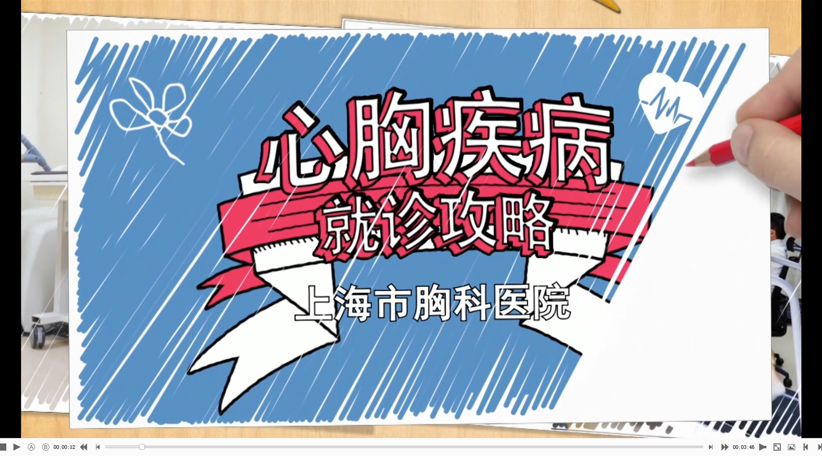 上海供卵试管婴儿（B超、胃镜等检查流程记不住？上海市胸科医院推出就诊视频攻略）