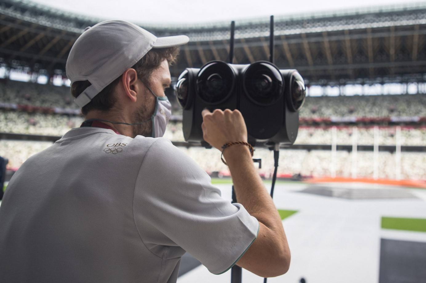 地表最强12k3dvr摄影机kandaoobsidianpro荣获红点大奖