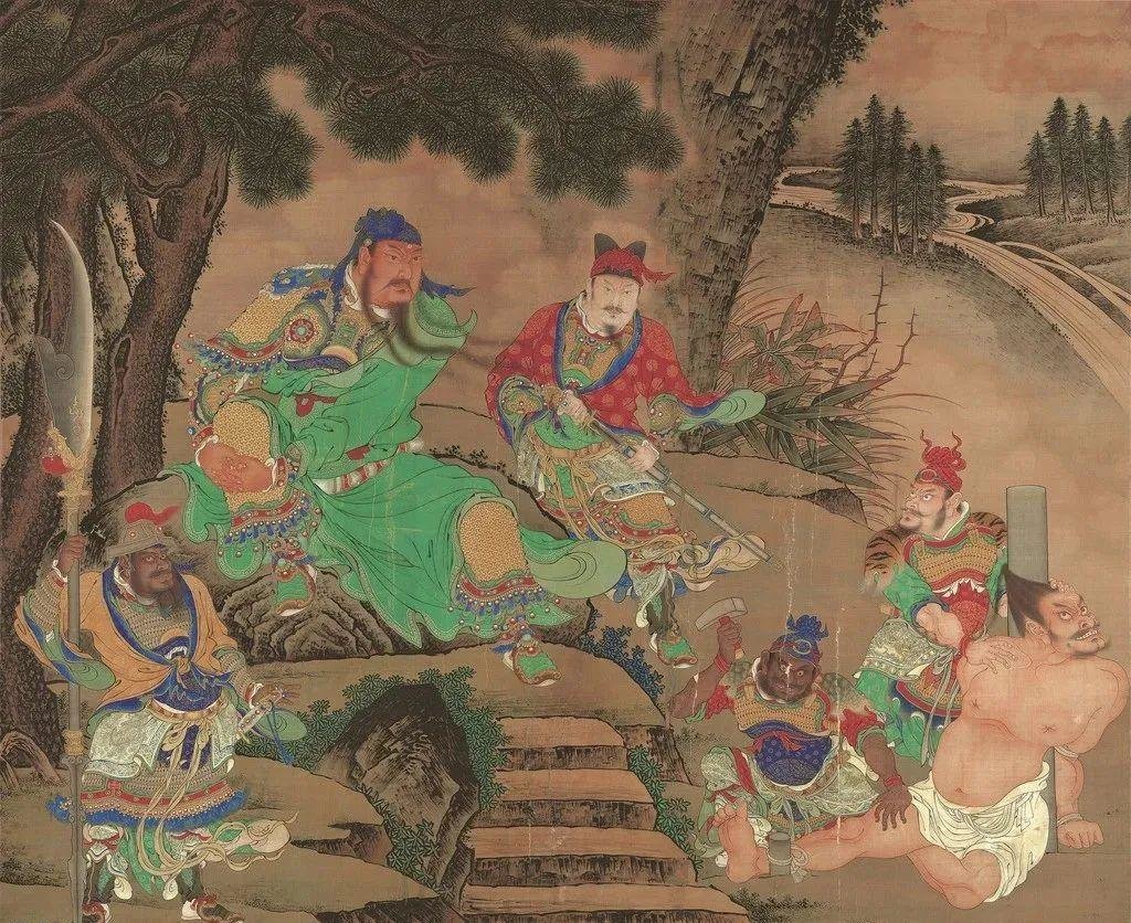 生前忠义,死后封神_凤凰网国学_凤凰网